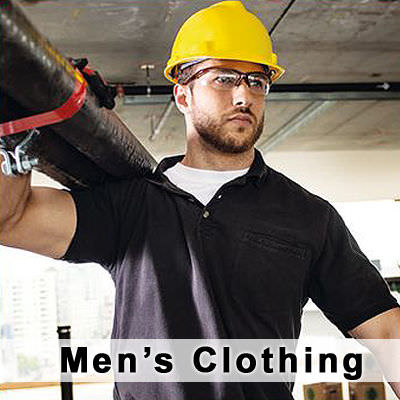 (image for) Men's Work Clothing