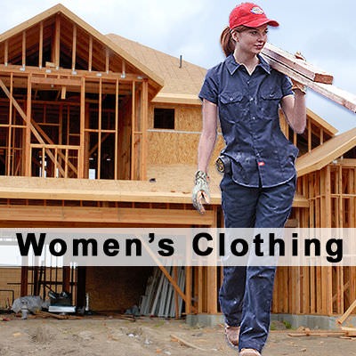 Women's Work Clothing